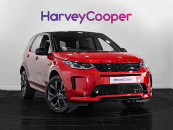 2022 - 2.0 D200 R-Dynamic SE 5dr Auto [5 Seat]