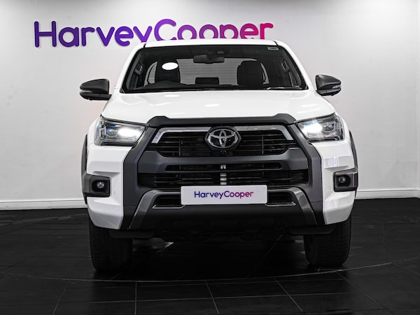 Used Toyota Hilux 2025 for sale - 75691994: Photo 17
