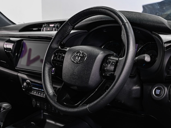 Used Toyota Hilux 2025 for sale - 75691994: Photo 7