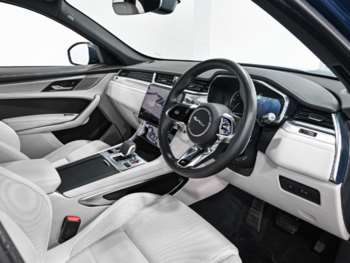 Used Jaguar F-Pace 2022 for sale - 74192494: Photo