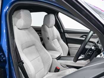 Used Jaguar F-Pace 2022 for sale - 74192494: Photo