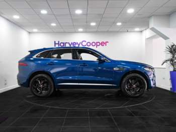Used Jaguar F-Pace 2022 for sale - 74192494: Photo