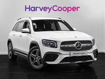 Mercedes-Benz GLB feature image