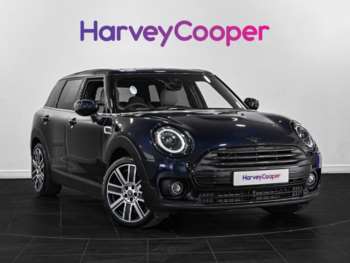 2024 - 1.5 Cooper Exclusive 6dr Auto 5-Door