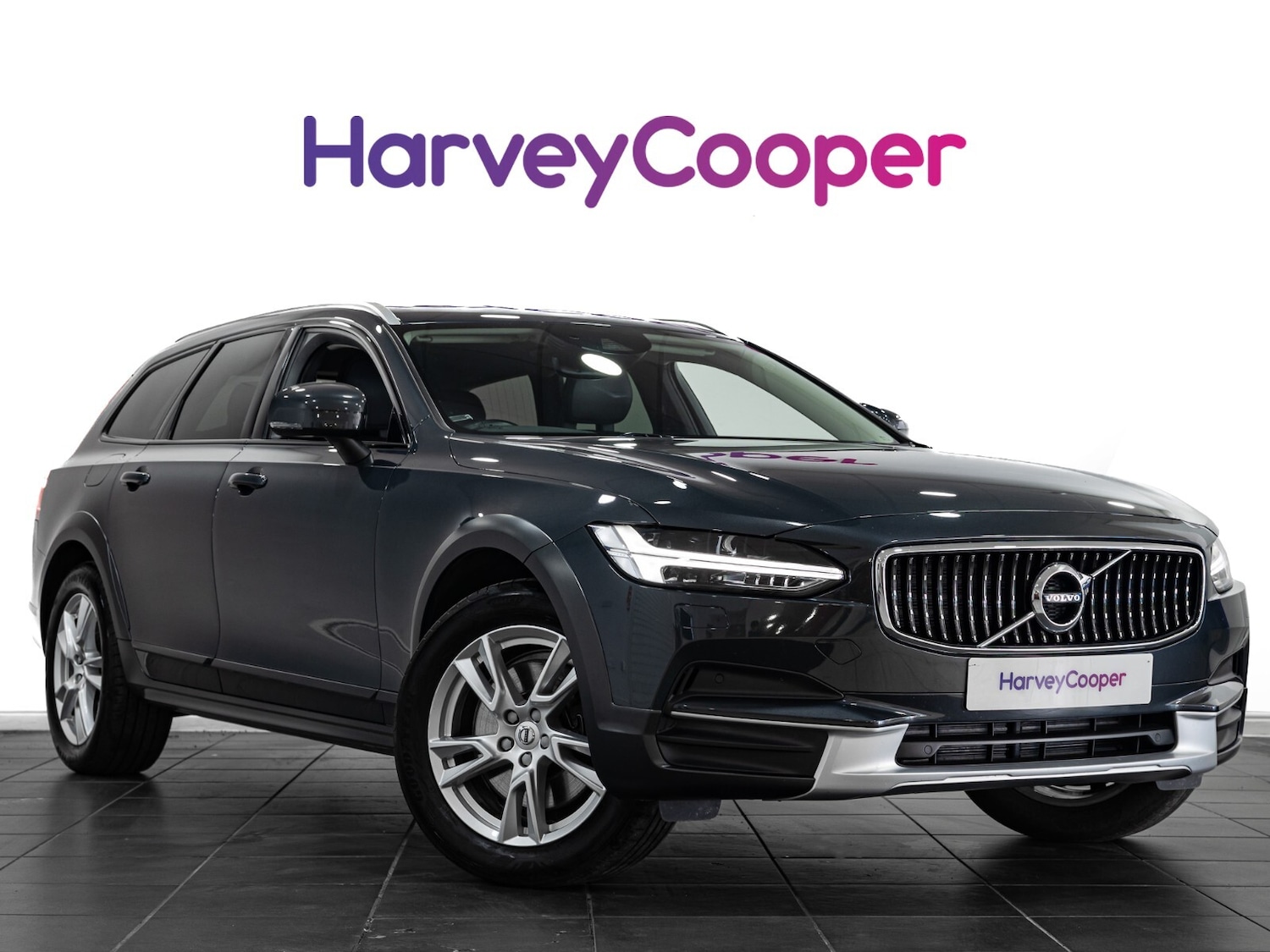 Volvo V90