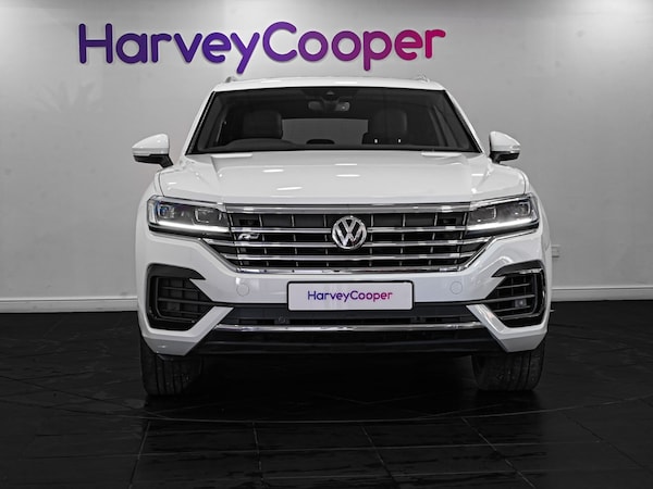 Used Volkswagen Touareg 2019 for sale - 75465959: Photo 17