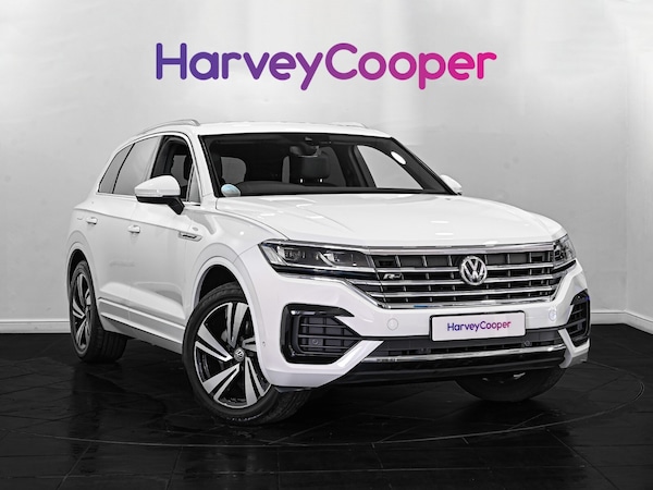 Used Volkswagen Touareg 2019 for sale - 75465959: Photo 1