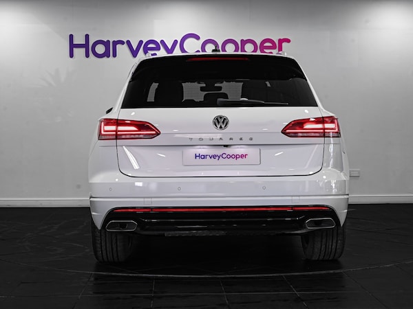 Used Volkswagen Touareg 2019 for sale - 75465959: Photo 20