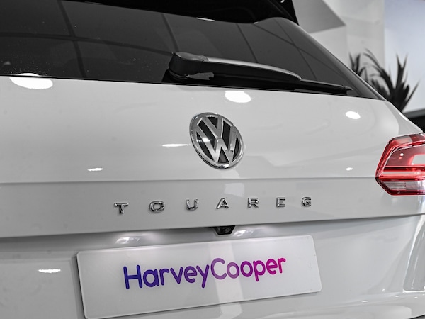 Used Volkswagen Touareg 2019 for sale - 75465959: Photo 21