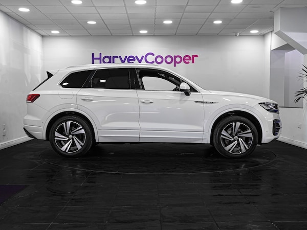 Used Volkswagen Touareg 2019 for sale - 75465959: Photo 4