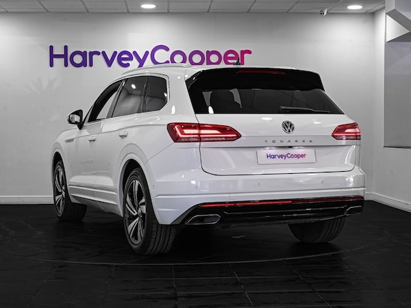 Used Volkswagen Touareg 2019 for sale - 75465959: Photo 5
