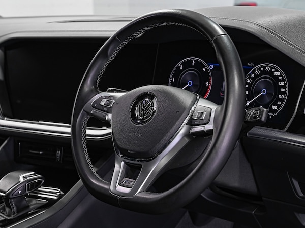 Used Volkswagen Touareg 2019 for sale - 75465959: Photo 8