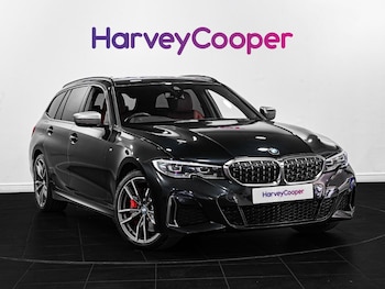 2021 - M340i xDrive MHT 5dr Step Auto