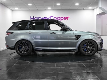 Used Land Rover Range Rover Sport 2017 for sale - 79252371: Photo