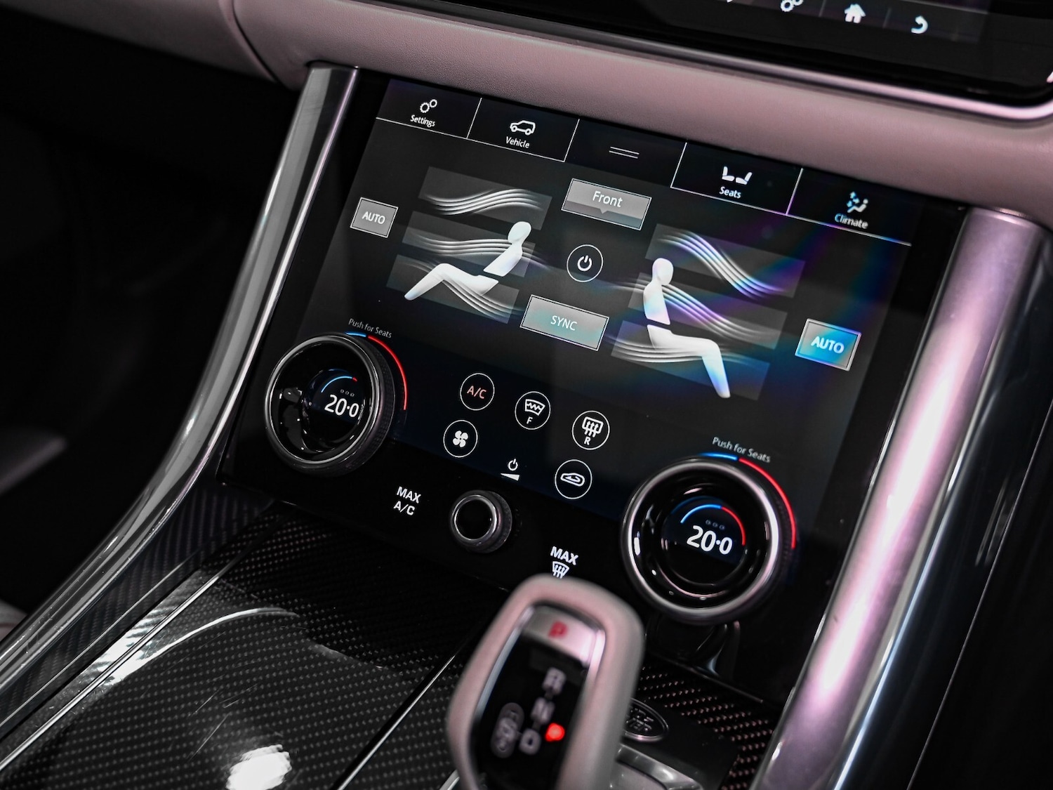 Used Land Rover Range Rover Sport 2021 for sale - 77660426: Photo 19