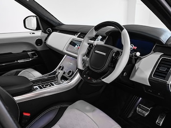 Used Land Rover Range Rover Sport 2021 for sale - 77660426: Photo