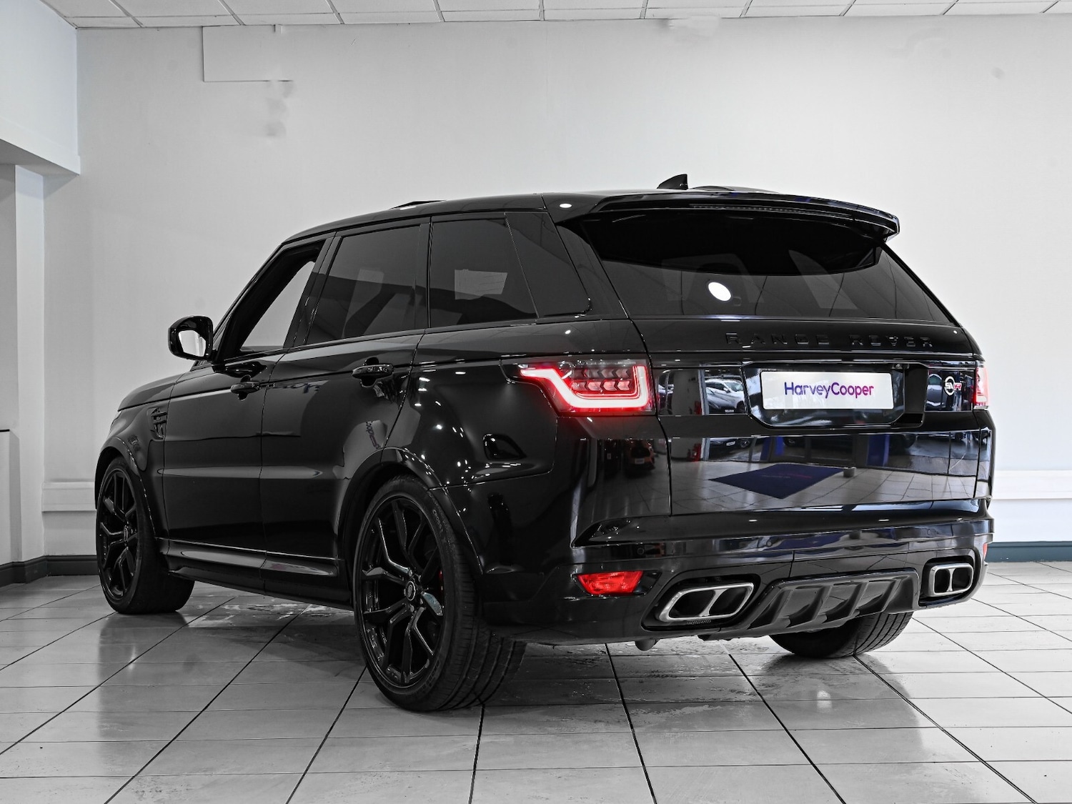 Used Land Rover Range Rover Sport 2021 for sale - 77660426: Photo 6