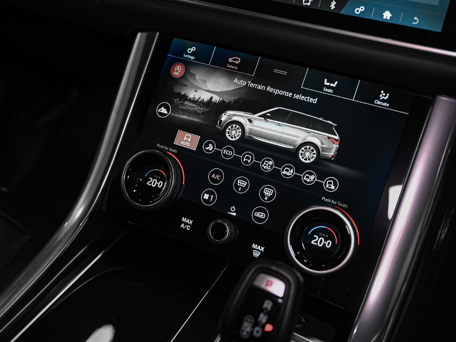 Used Land Rover Range Rover Sport 2020 for sale - 77285736: Photo 18