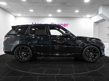 Used Land Rover Range Rover Sport 2020 for sale - 77285736: Photo