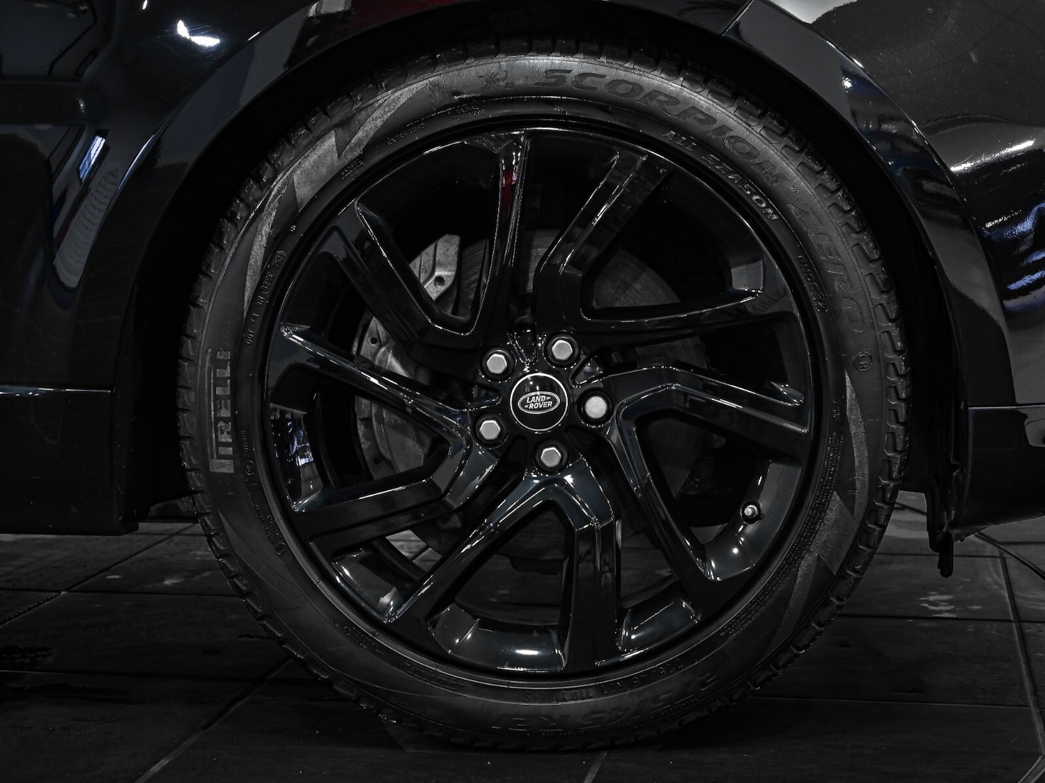 Used Land Rover Range Rover Sport 2020 for sale - 77285736: Photo 8