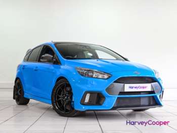 ford fiesta rs