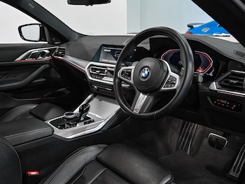 Used BMW 4 Series 2022 for sale - 77353757: Photo