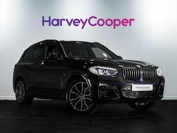 2021 - xDrive20d MHT M Sport 5dr Step Auto