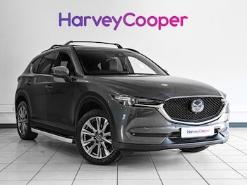 Used Mazda CX-5 2019 for sale - 78088534: Photo