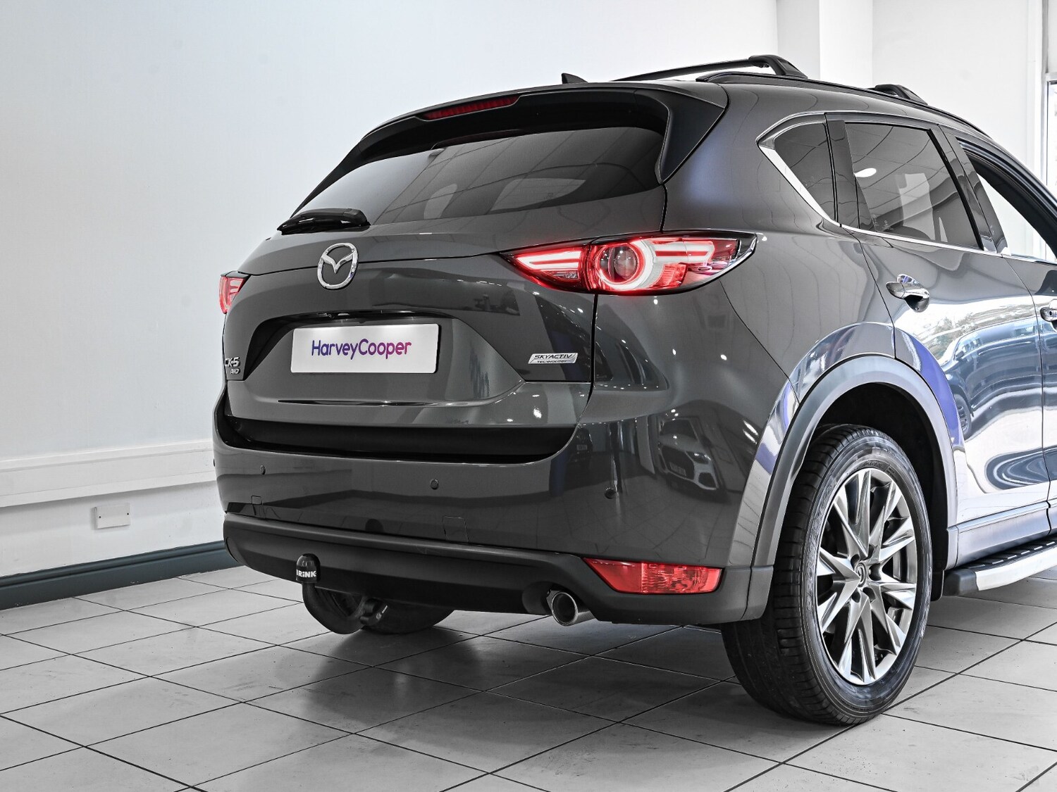 Used Mazda CX-5 2019 for sale - 78088534: Photo 30