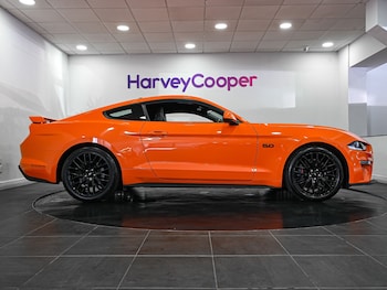 Used Ford Mustang 2021 for sale - 79374862: Photo
