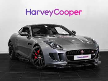 2016 - 3.0 Supercharged V6 S 2dr Auto Coupe