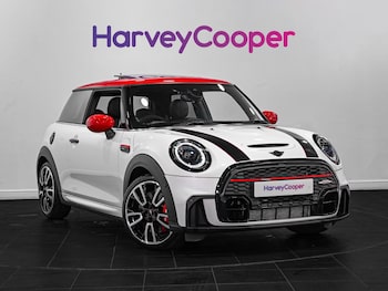 2024 - 2.0 John Cooper Works 3dr Auto (VAT Q)