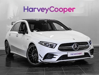 Used Mercedes-Benz A-Class 2022 for sale - 79503052: Photo
