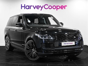 2021 - 3.0 D300 Westminster Black 4dr Auto