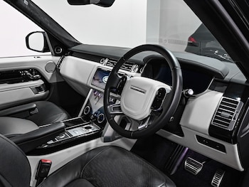 Used Land Rover Range Rover 2021 for sale - 76872657: Photo