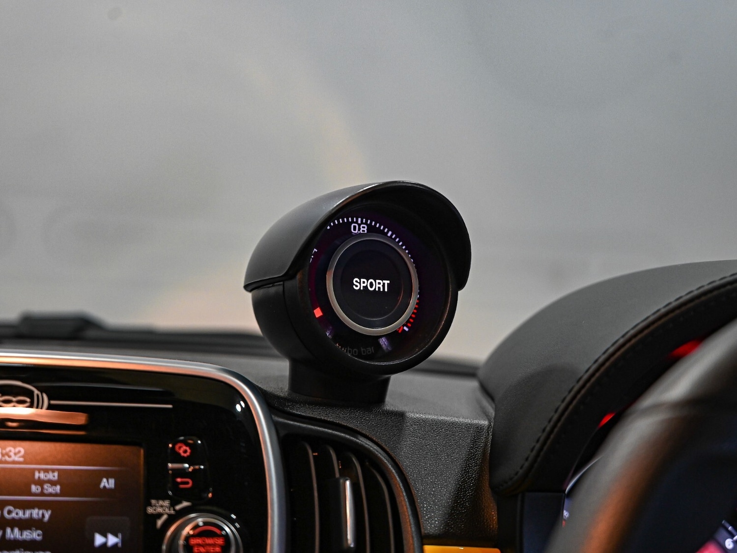 Used Abarth 595 2019 for sale - 76544539: Photo 13