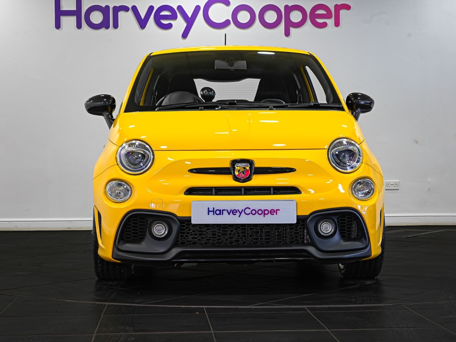 Used Abarth 595 2019 for sale - 76544539: Photo 16