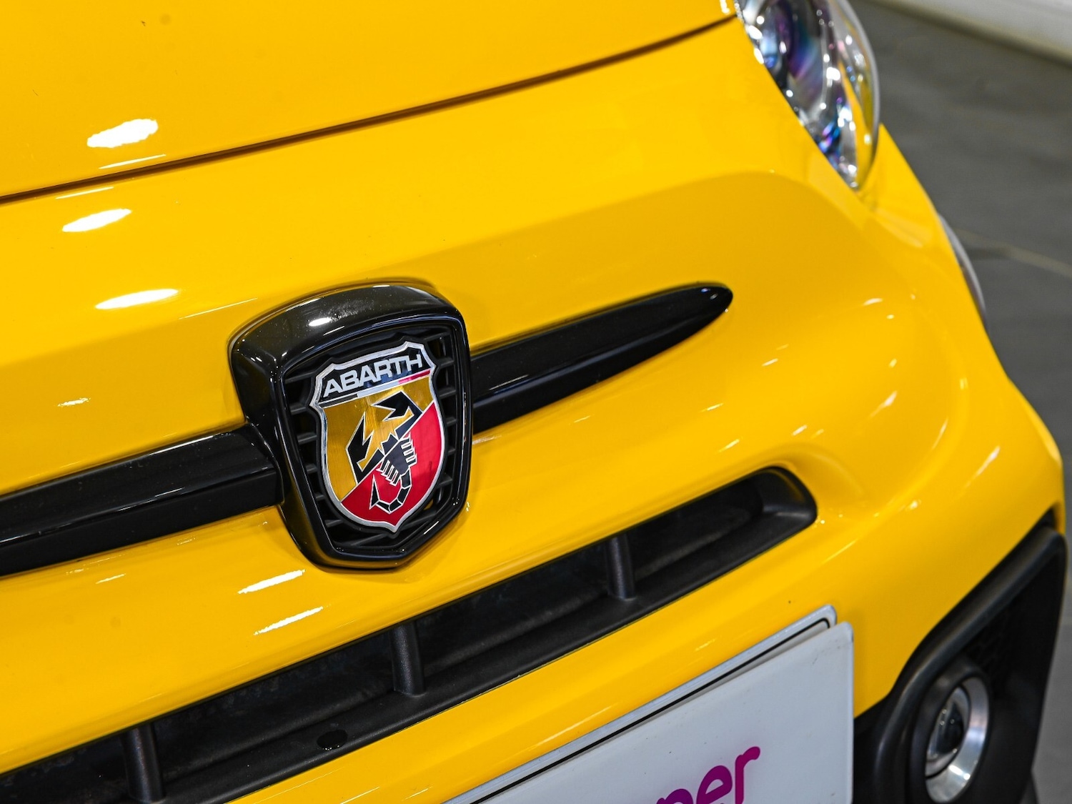 Used Abarth 595 2019 for sale - 76544539: Photo 17