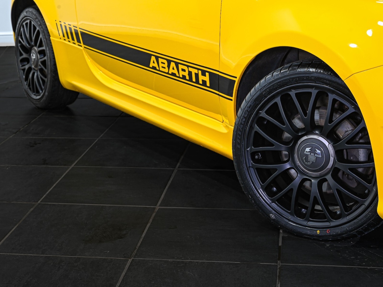 Used Abarth 595 2019 for sale - 76544539: Photo 18