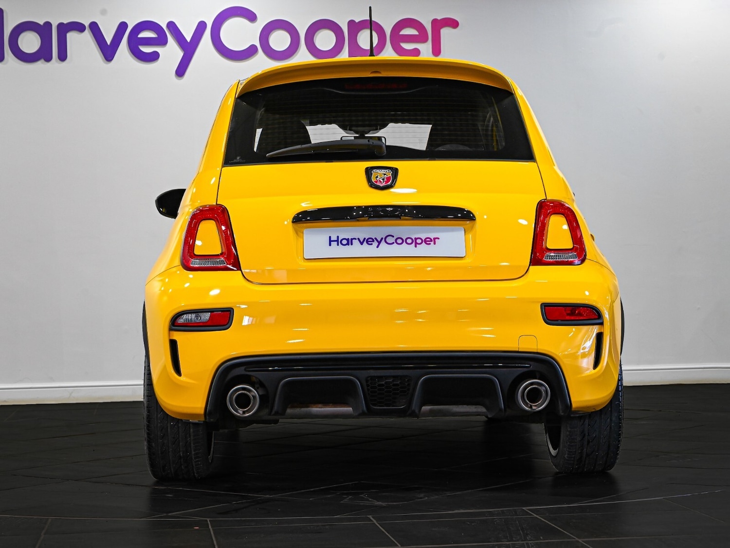 Used Abarth 595 2019 for sale - 76544539: Photo 20