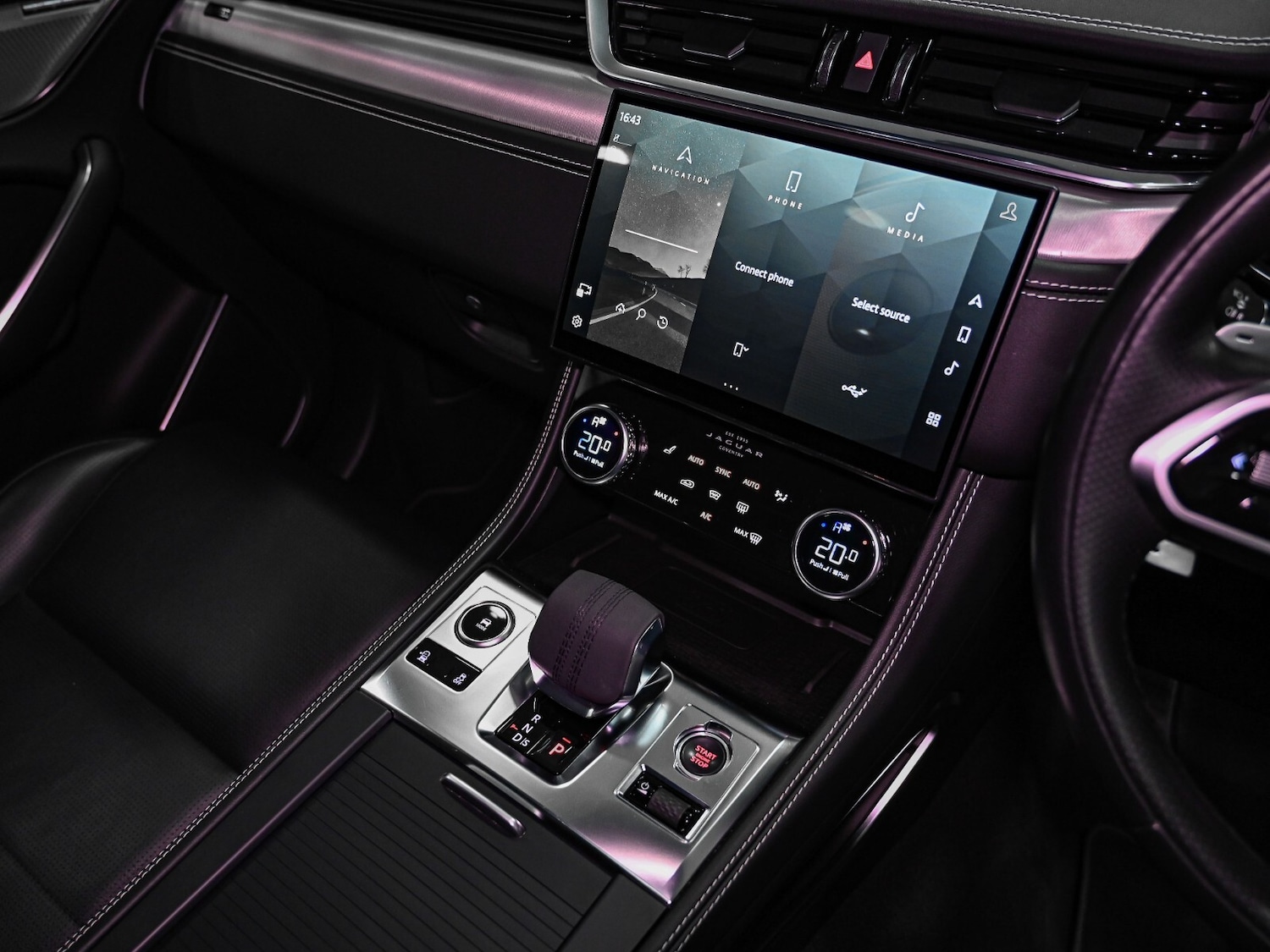 Used Jaguar F-Pace 2021 for sale - 77116104: Photo 12