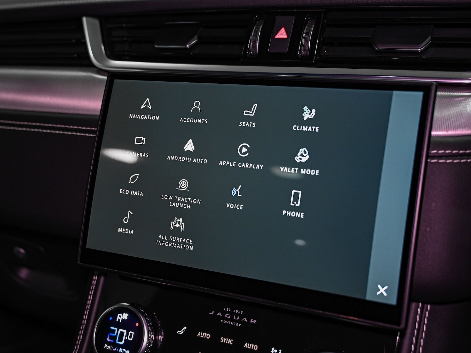 Used Jaguar F-Pace 2021 for sale - 77116104: Photo 14