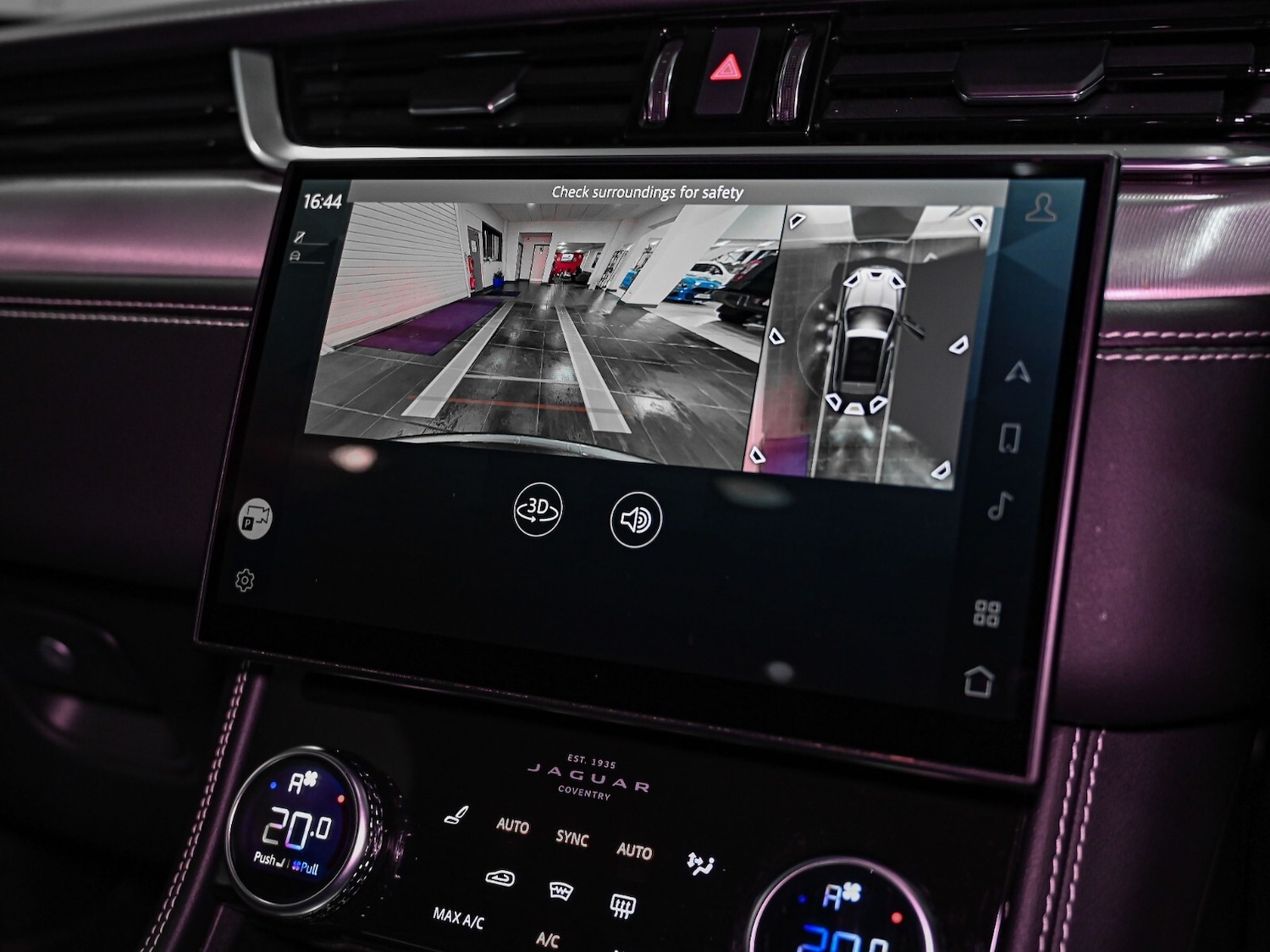 Used Jaguar F-Pace 2021 for sale - 77116104: Photo 15