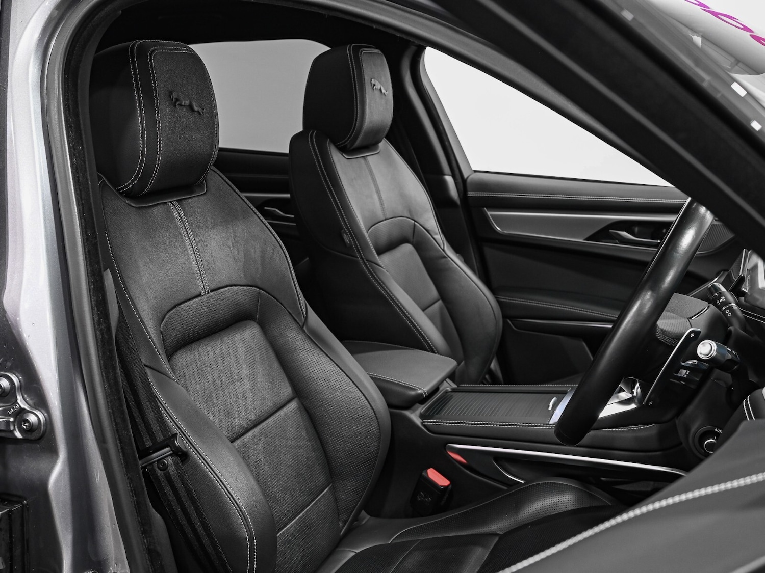 Used Jaguar F-Pace 2021 for sale - 77116104: Photo 3