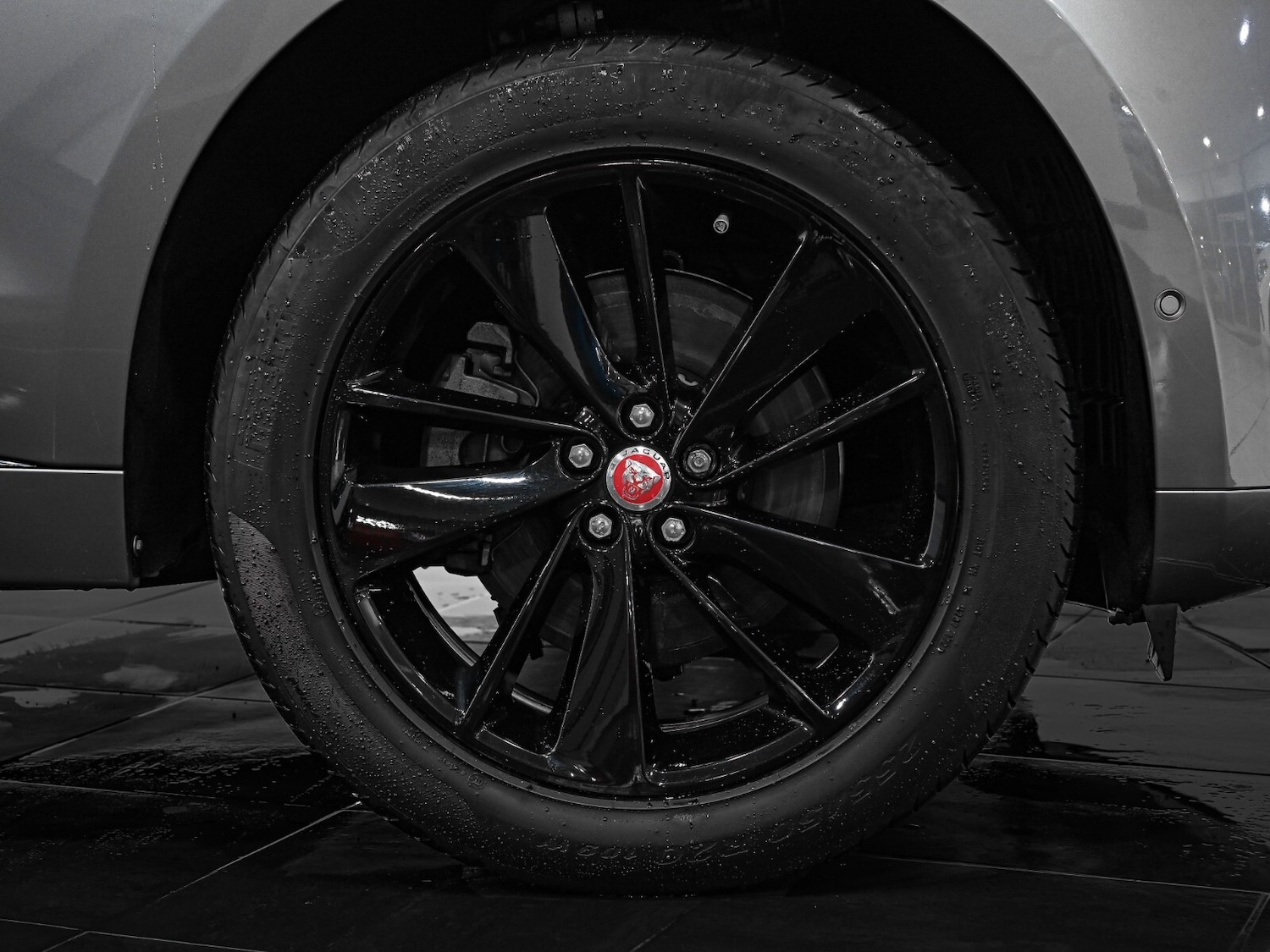 Used Jaguar F-Pace 2021 for sale - 77116104: Photo 7