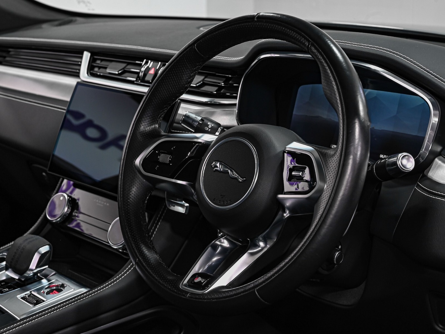 Used Jaguar F-Pace 2021 for sale - 77116104: Photo 8