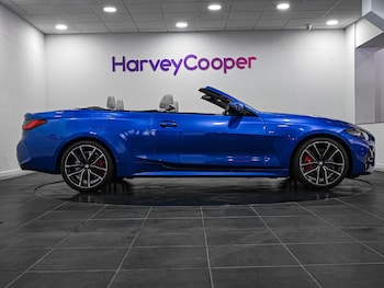 Used BMW 4 Series 2022 for sale - 79226135: Photo
