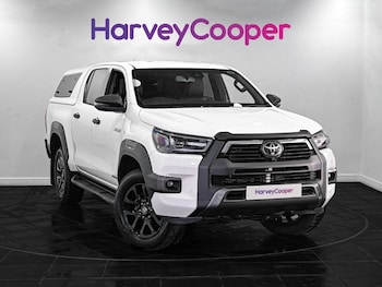 Used Toyota Hilux 2023 for sale - 75466107: Photo