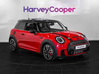 2023 - 2.0 John Cooper Works 3dr Auto