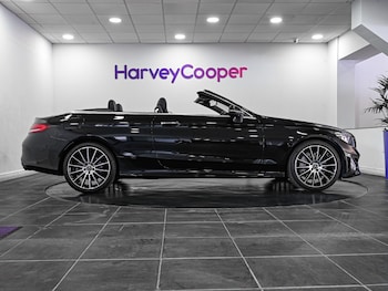 Used Mercedes-Benz C Class 2023 for sale - 78995249: Photo